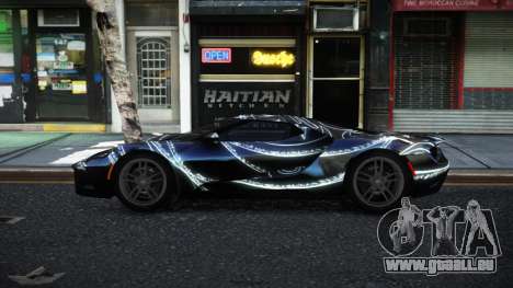 Ford GT Gravin S8 für GTA 4