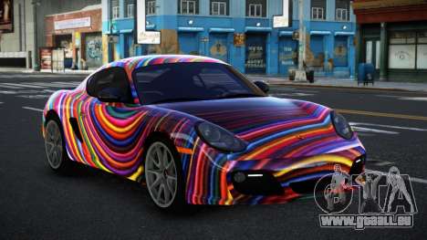 Porsche Cayman Linclasa S7 für GTA 4