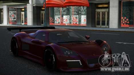 Gumpert Apollo Salpu pour GTA 4