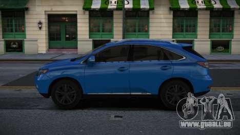 Lexus RX450H Vixitul für GTA 4