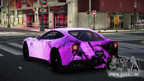 Ferrari F12 Eljake S8 für GTA 4