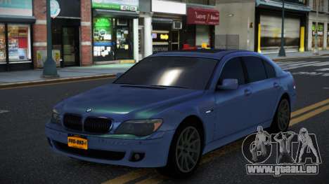 BMW 760Li Videkema pour GTA 4