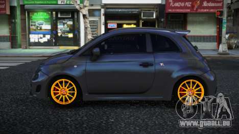 Fiat Abarth Foqeqowit pour GTA 4
