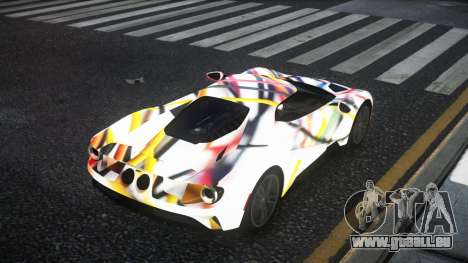 Ford GT Gravin S1 pour GTA 4
