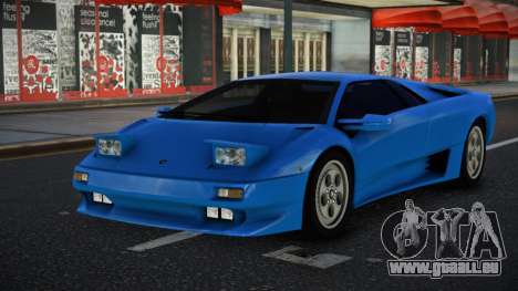 Lamborghini Diablo Wommex für GTA 4