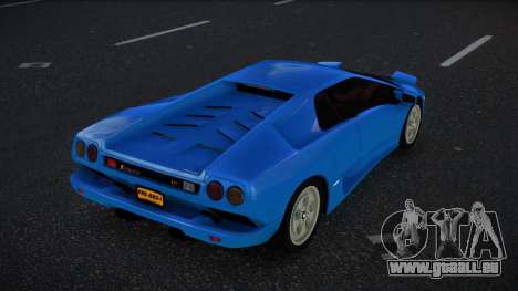 Lamborghini Diablo Wommex für GTA 4