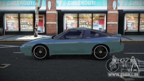 Nissan 240SX Yojitoy pour GTA 4