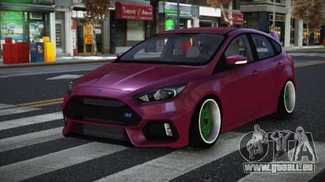 Ford Focus Muxfewiv für GTA 4