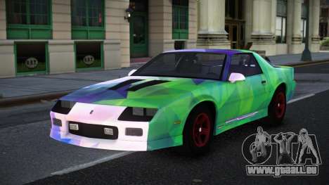 Chevrolet Camaro Jabec S6 für GTA 4