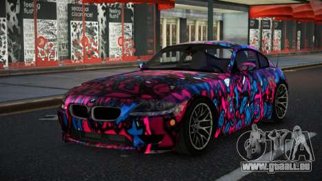 BMW Z4 Lango S11 pour GTA 4