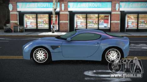 Alfa Romeo 8C Xunpecih pour GTA 4