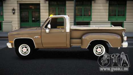 GMC 454 Wuuci für GTA 4