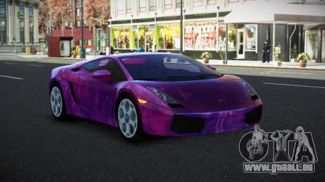Lamborghini Gallardo Rijula S11 für GTA 4