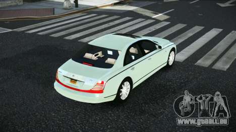 Maybach 57S Pinpive für GTA 4