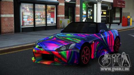Honda S2000 Hantyco S11 für GTA 4