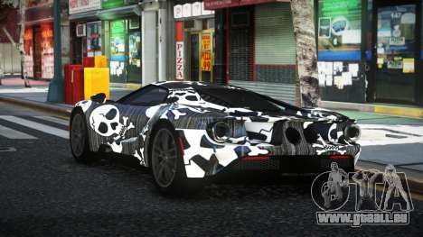 Ford GT Gravin S6 pour GTA 4