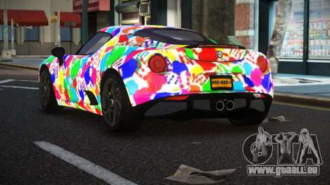 Alfa Romeo 4C Haiza S9 für GTA 4