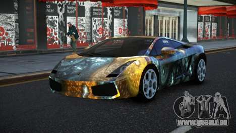 Lamborghini Gallardo Rijula S12 für GTA 4