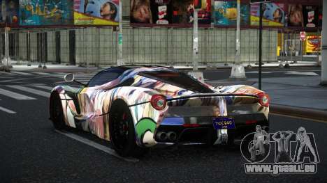 Ferrari LaFerrari Anlixe S2 für GTA 4