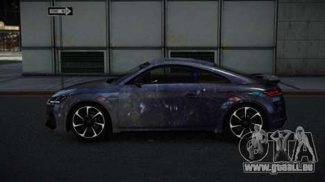 Audi TT Hunusden S4 pour GTA 4