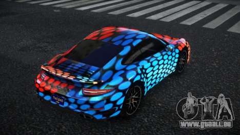 Porsche 911 Ahsod S9 pour GTA 4