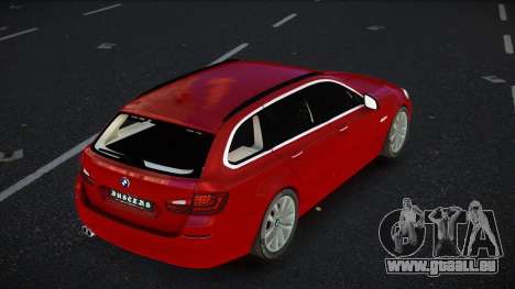 BMW M5 F11 Yemnu für GTA 4
