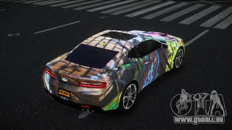 Chevrolet Camaro Roen S7 für GTA 4