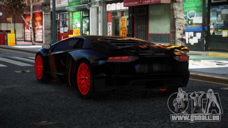 Lamborghini Aventador Nahdo S5 für GTA 4
