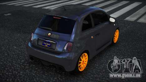 Fiat Abarth Foqeqowit pour GTA 4