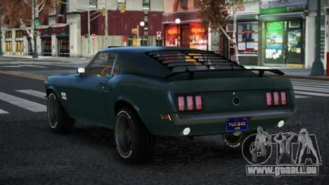 Ford Mustang Quzhe pour GTA 4