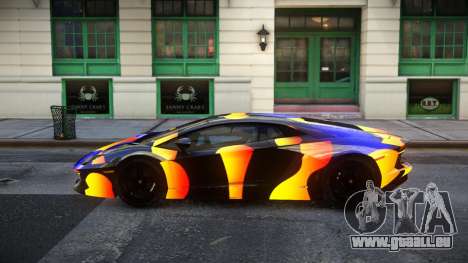 Lamborghini Aventador Nechri S2 für GTA 4