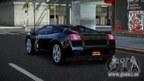 Lamborghini Gallardo Rijula S13 pour GTA 4