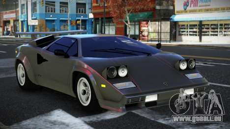 Lamborghini Countach Ragrace für GTA 4