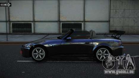 Honda S2000 Rajes S13 für GTA 4