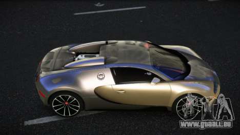 Bugatti Veyron Rilatadug pour GTA 4
