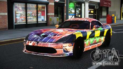 Dodge Viper Tonca S8 pour GTA 4