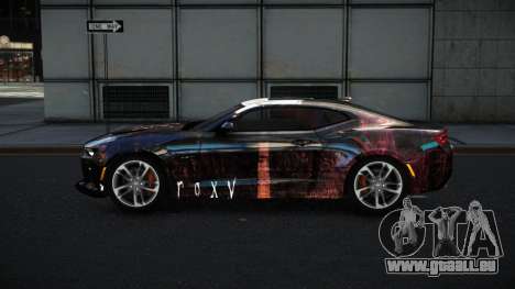 Chevrolet Camaro Roen S5 für GTA 4