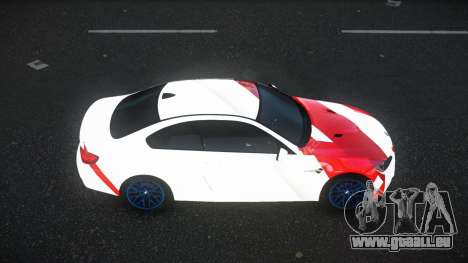 BMW M3 E92 Viclian S2 für GTA 4