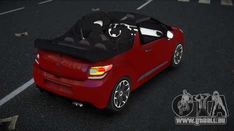Citroen DS3 Botyocoza pour GTA 4