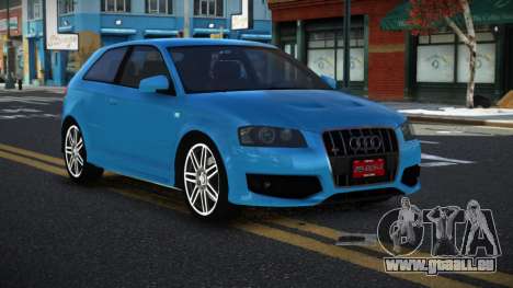 Audi S3 Lokni pour GTA 4