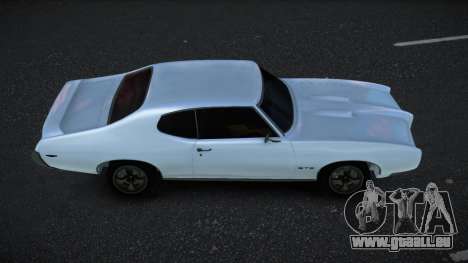 Pontiac GTO Wulamati pour GTA 4