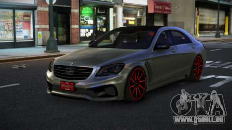 Mercedes-Benz W222 Nedux pour GTA 4