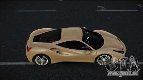 Ferrari 488 Yaqukeza für GTA 4