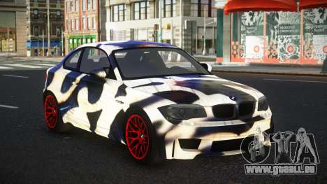 BMW 1M Ganfer S4 pour GTA 4