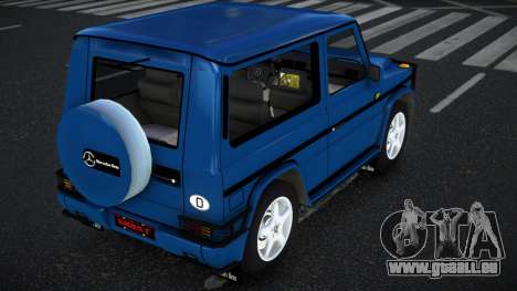Mercedes-Benz G500 Kelmob für GTA 4