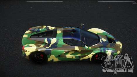 Ferrari LaFerrari Anlixe S12 für GTA 4