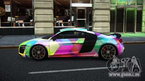 Audi R8 Elkyro S6 für GTA 4