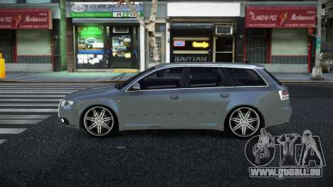 Audi A4 Yalakucux pour GTA 4
