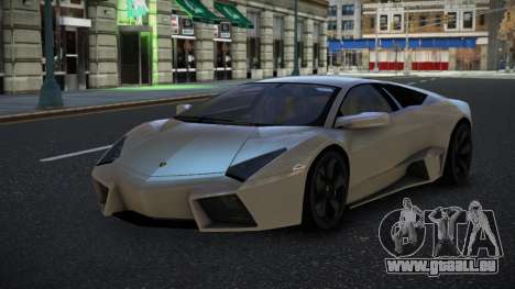 Lamborghini Reventon Fixa pour GTA 4