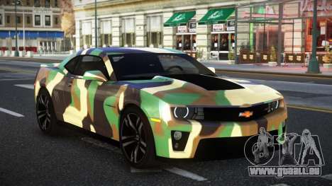 Chevrolet Camaro Ternie S11 für GTA 4